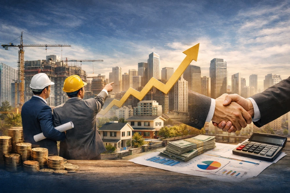 הלוואות גישור ליזמי נדל"ן