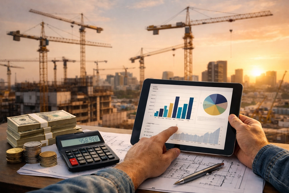 מימון לקבלנים